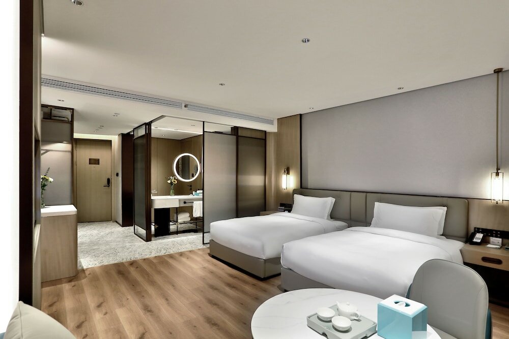 Фото Wyndham Garden Hangzhou Yuhang