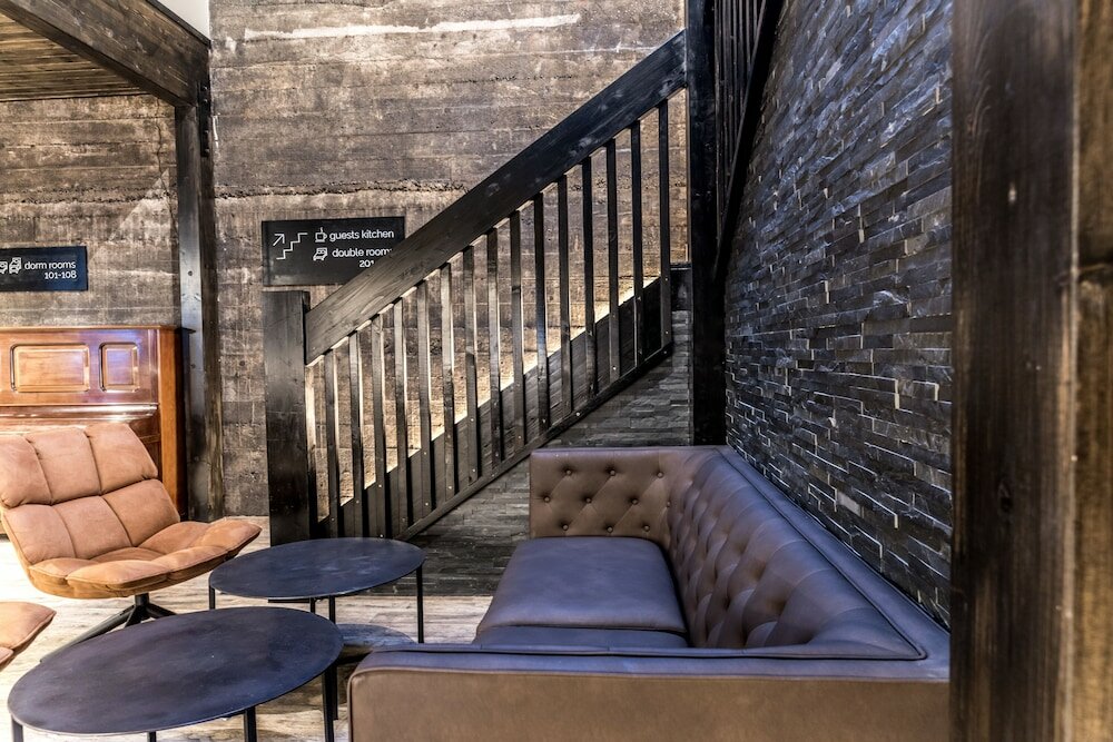 Фото The Barn Hostel