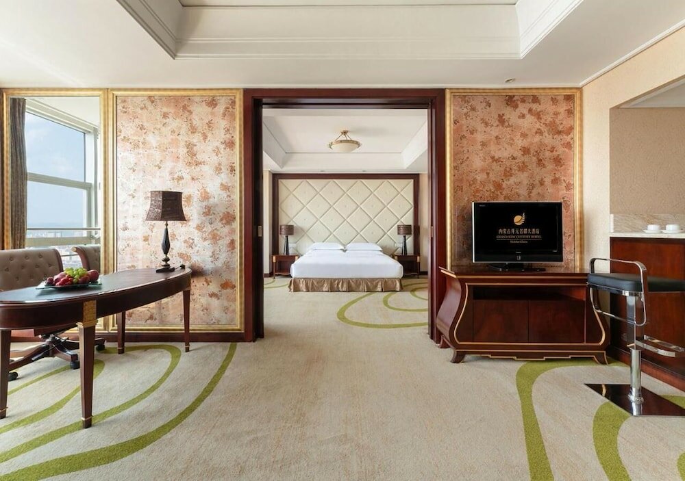 Фото Grand New Century Hotel Hohhot