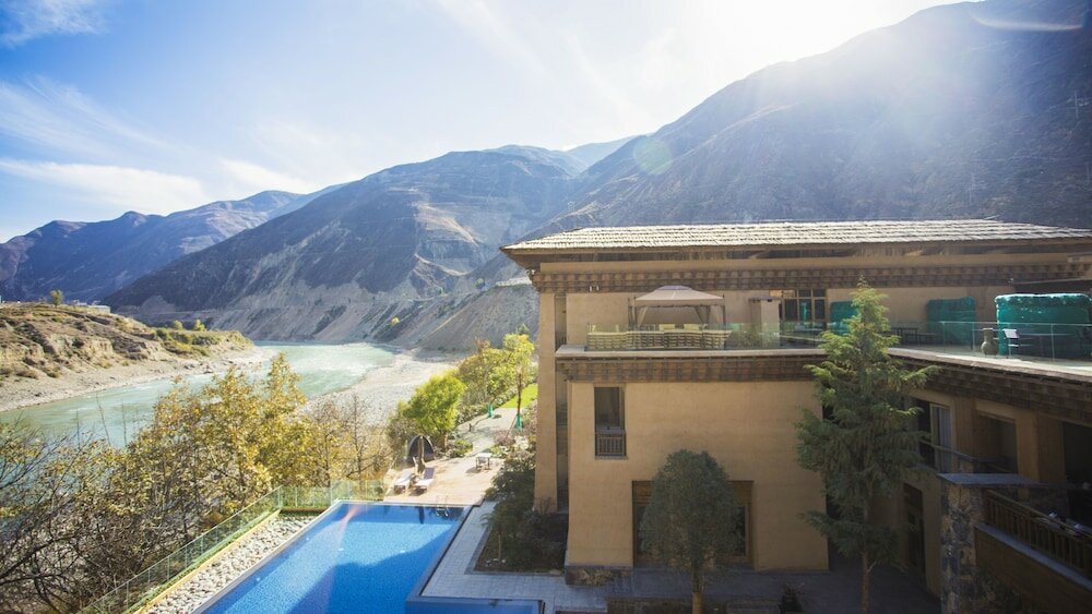 Фото Lux Tea Horse Road Deqin Benzilan