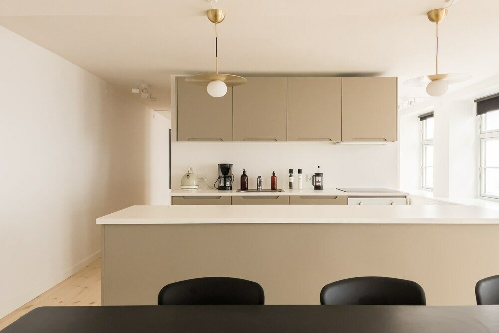 Фото Anker Heegaards Gade