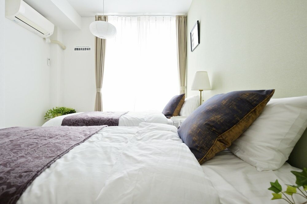 Фото Hostel nid Osaka