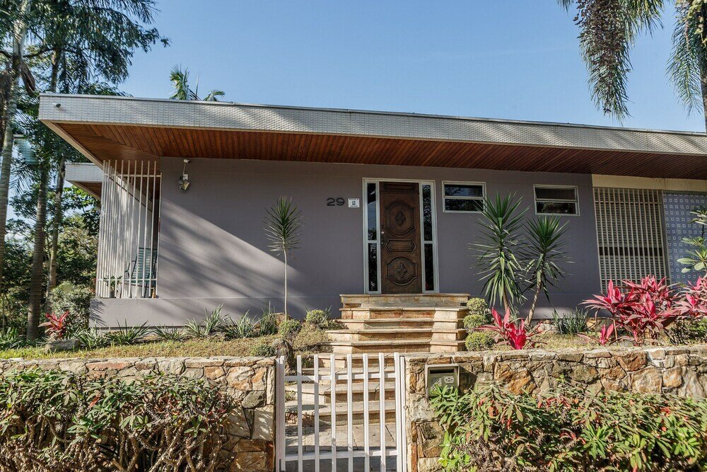 Фото Loft moderno com Ac na Praça Pôr do Sol