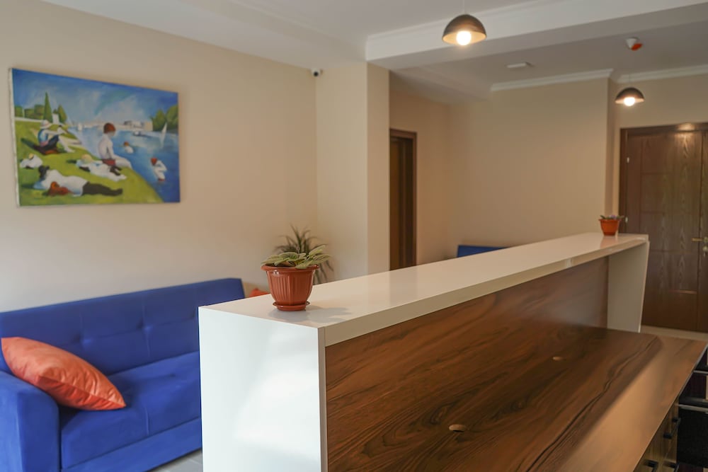 Фото Holiday Borjomi