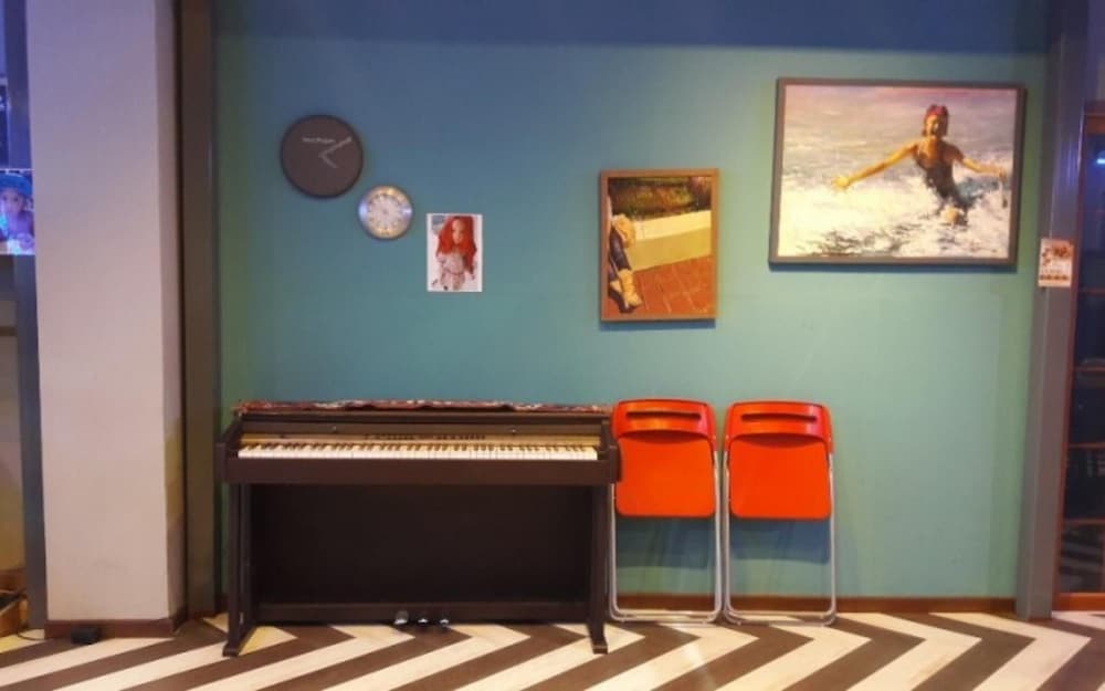 Фото Daebudo Ann's Gallery Pension