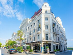 отель Sunland Halong Hotel and Restaurant