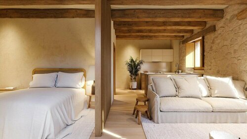 Гостиница La Gallega by Upper Luxury Housing в Ла-Корунье