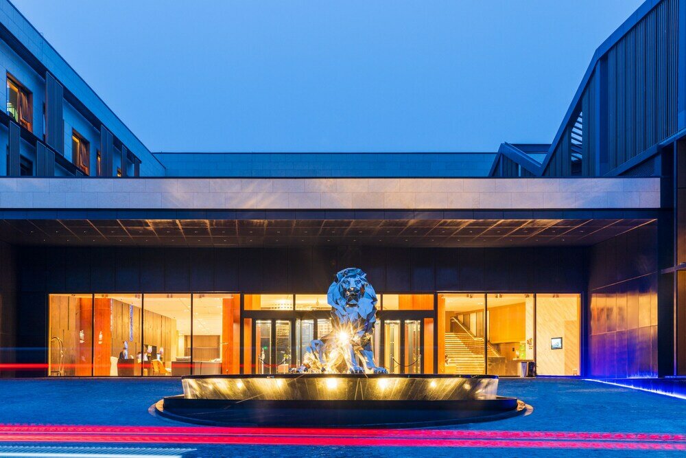 Фото Mhub by Mgm Nanjing Jiangning