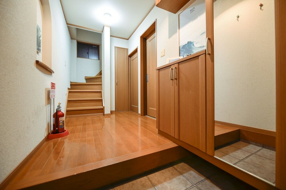 Фото Luxury House Hona -Tennoji-