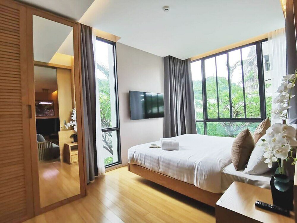 Фото Zen Next Condo Khao Yai by Zv