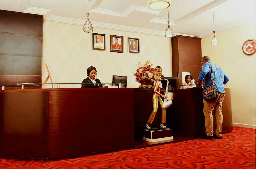 Фото Sweet Spirit Hotel and Suites Danag - Port Harcourt