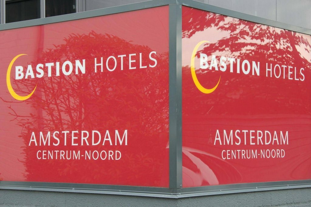 Фото Bastion Hotel Amsterdam Noord