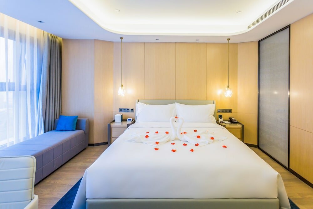 Фото Xi'an Jin Pan Hotel