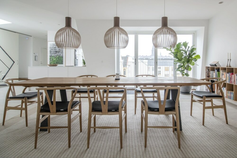 Фото Dinesen Collection Luxury Condos by Royal Danish Theatre