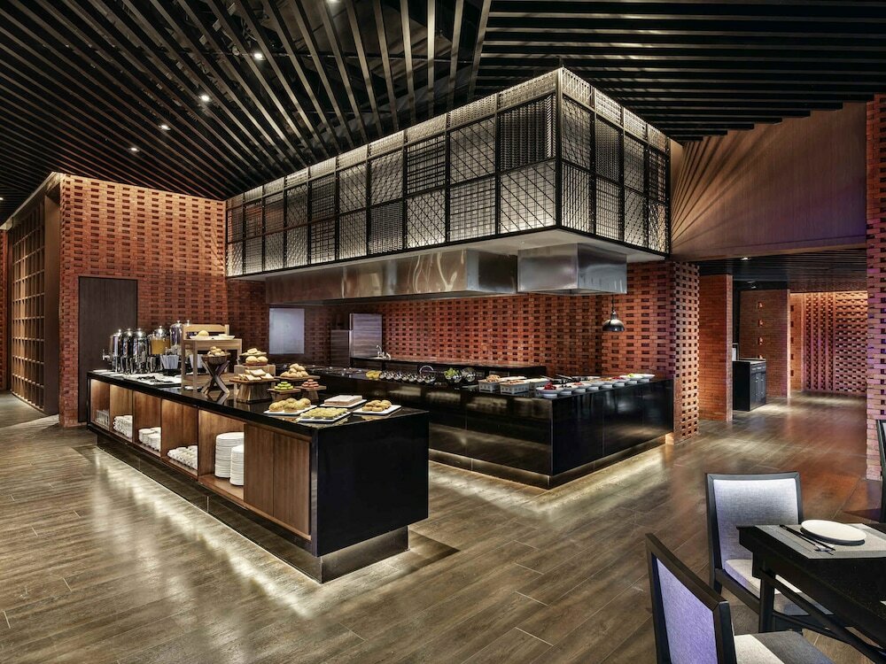 Фото Pullman Nanchang Xinlv