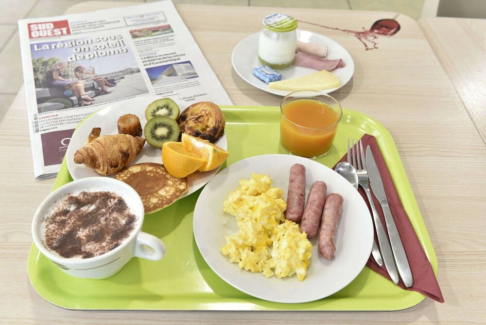 Фото Appart Hôtel Mer & Golf City Bordeaux Bassins à Flot