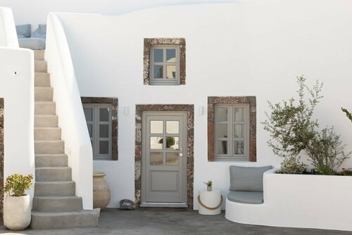 Гостиница Cydonia Caves