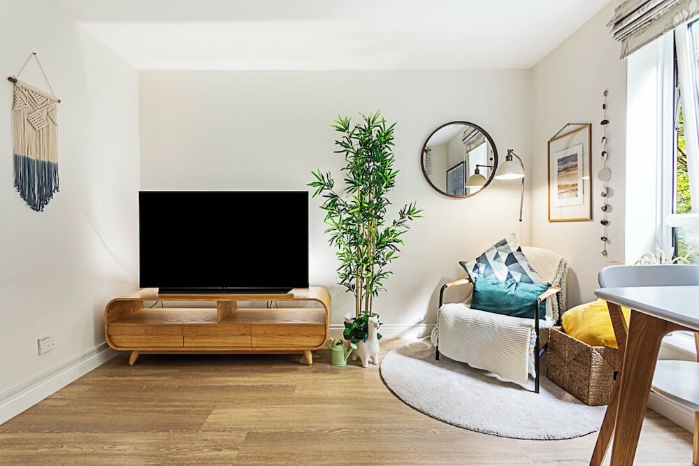 Фото London Docklands Retreat