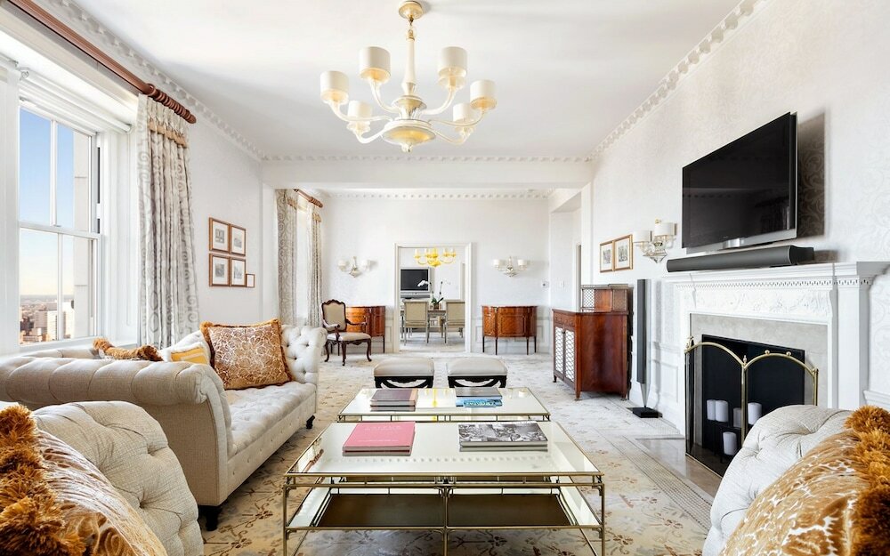 Фото The Pierre, A Taj Hotel, New York