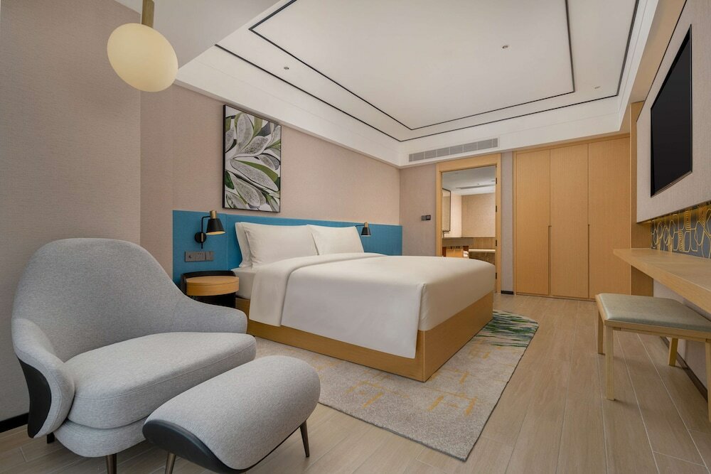 Фото Hilton Garden Inn Guangzhou Airport Aerotropolis