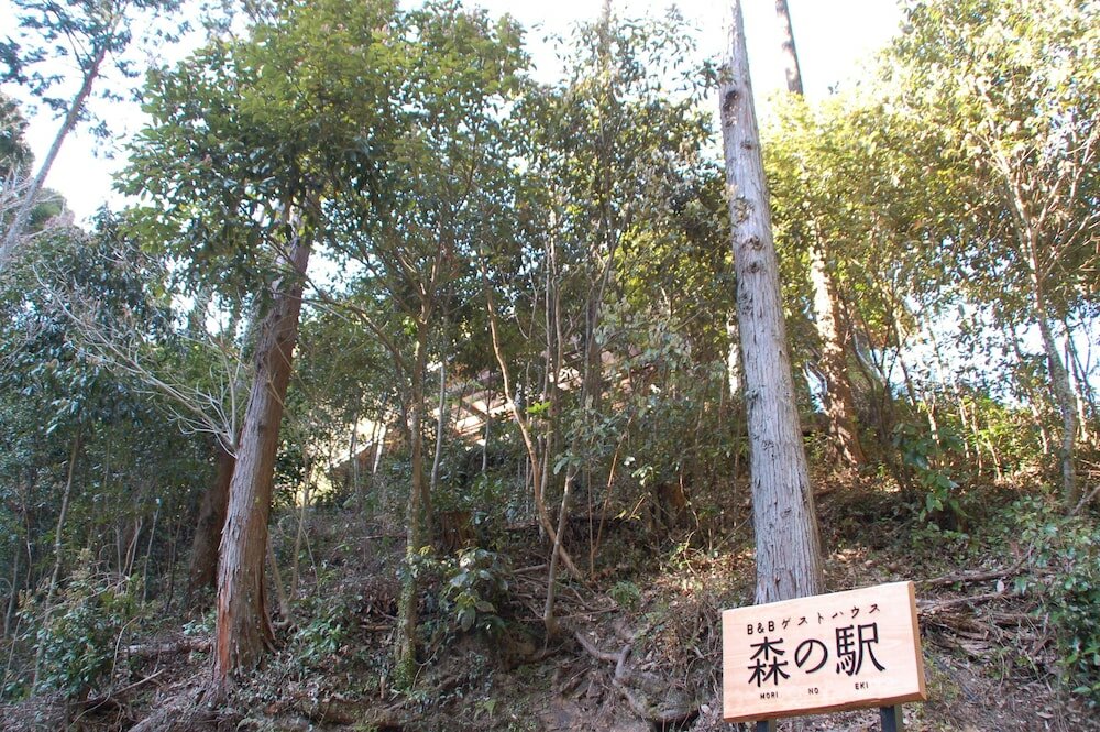 Фото Guesthouse Mori No Eki