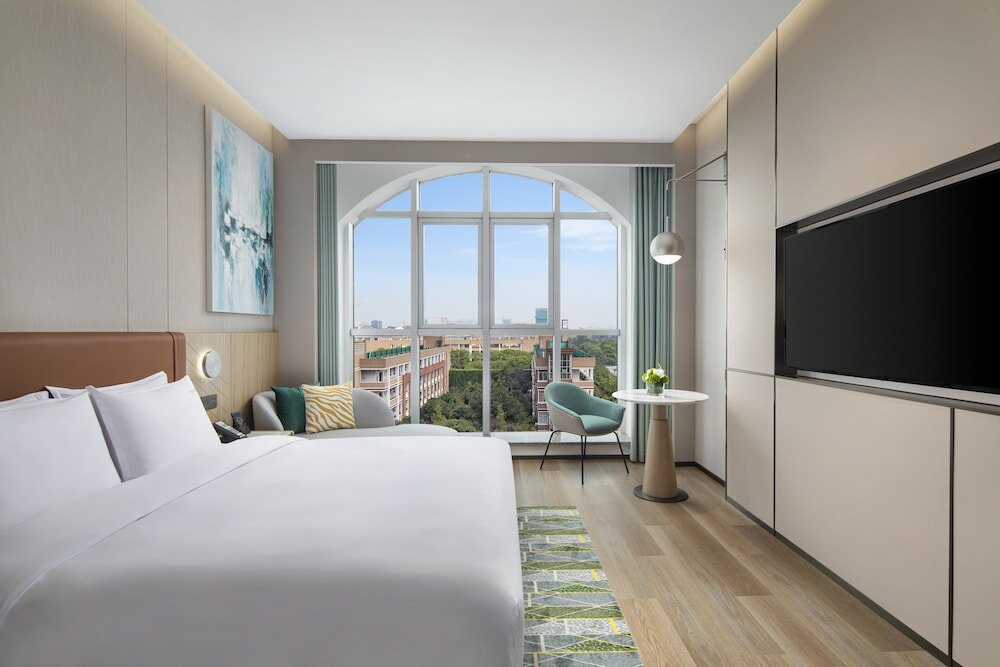 Фото Holiday Inn TongXiang, an Ihg Hotel