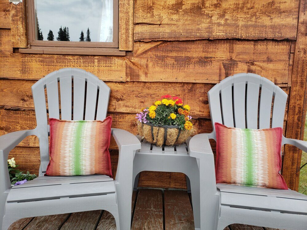 Фото Wrangell Mountains Wilderness Lodge