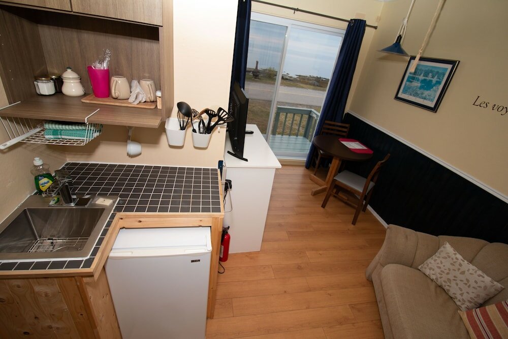 Фото Les Cabines du Phare