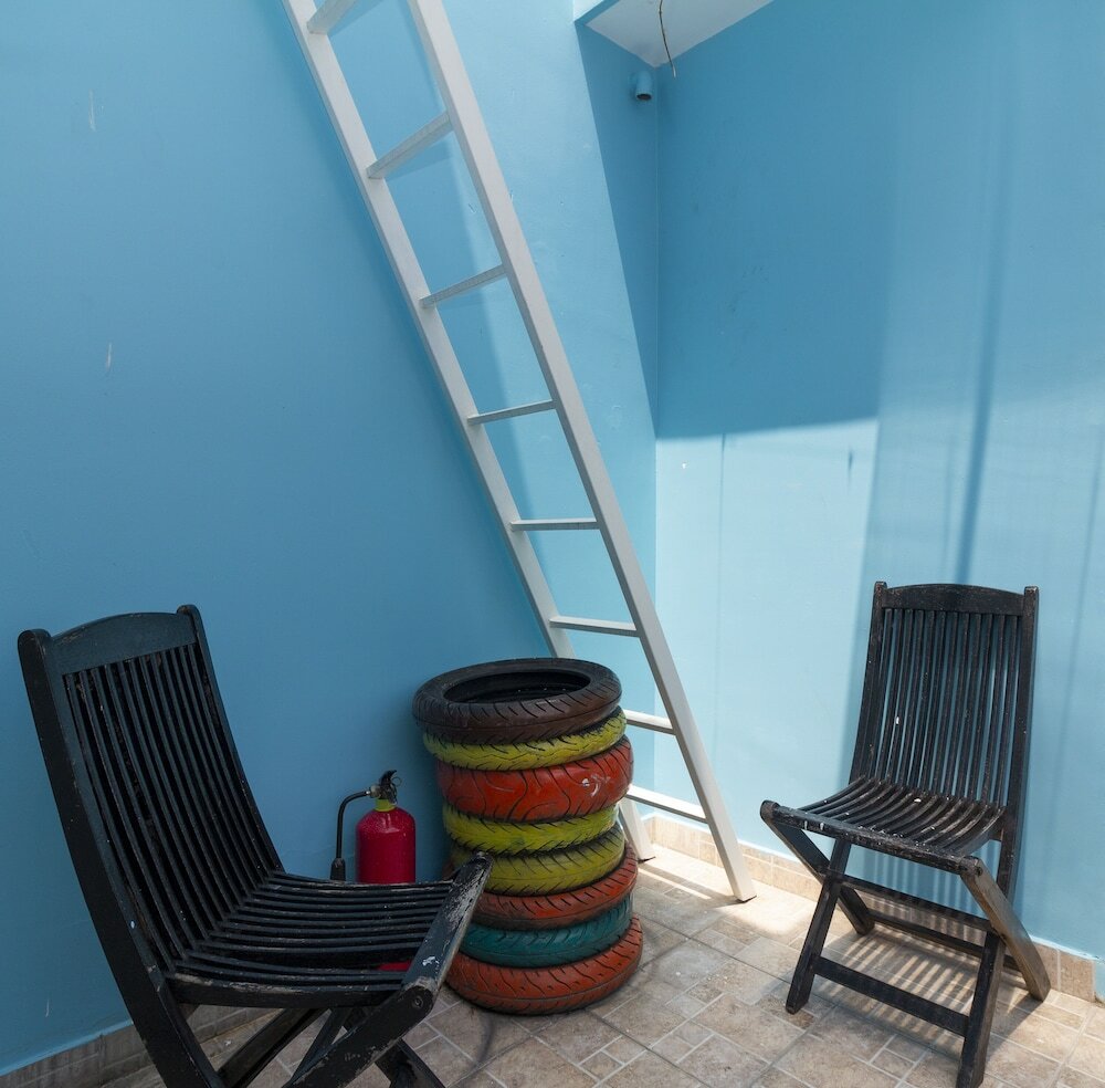 Фото SaiGon Gao Hostel