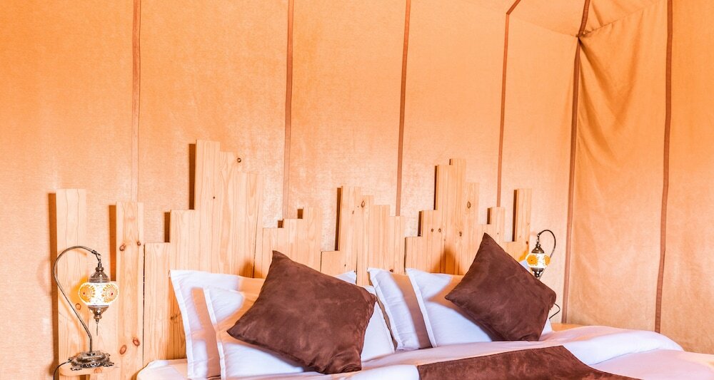 Фото Dihya Desert Camp