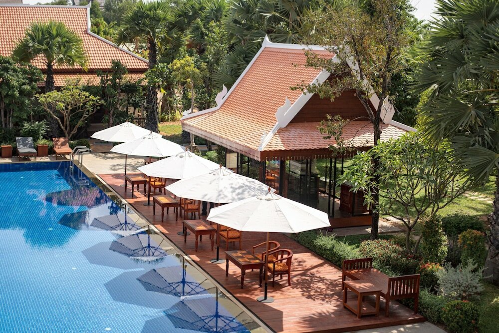Фото Angkor Privilege Resort and SPA