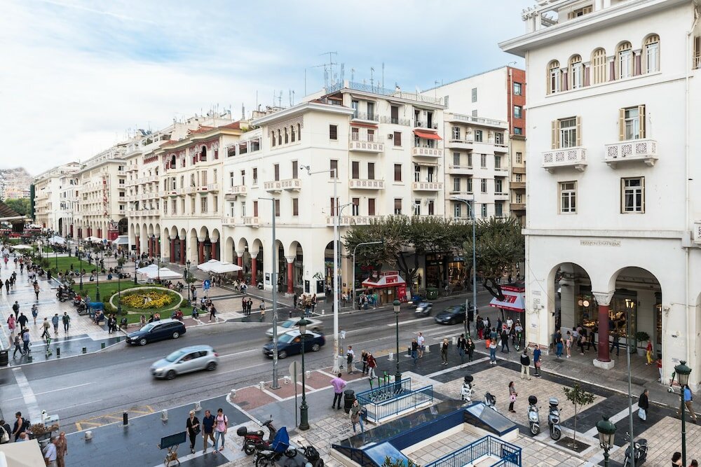 Фото Aristotelous Grand View