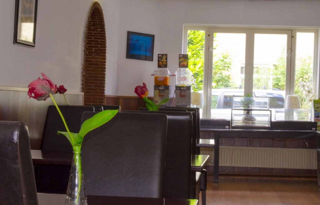 Фото Hotel Flipper Amsterdam