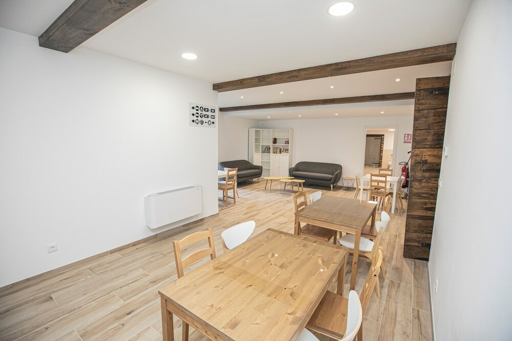 Фото Albergue A Fabrica