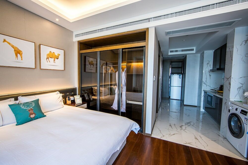 Фото Yousu Hotel&Apt Jinji Lake Suzhou