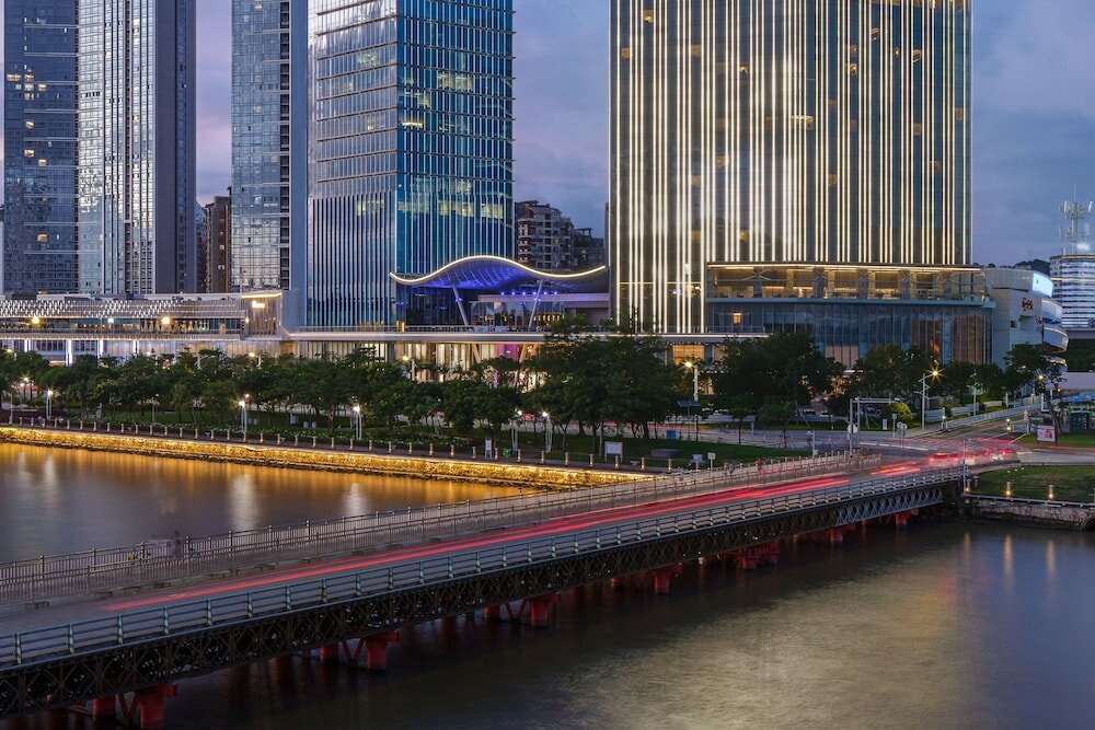 Фото Renaissance Zhuhai