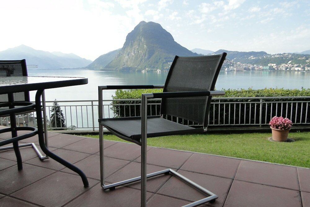 Фото Lugano With Panorama