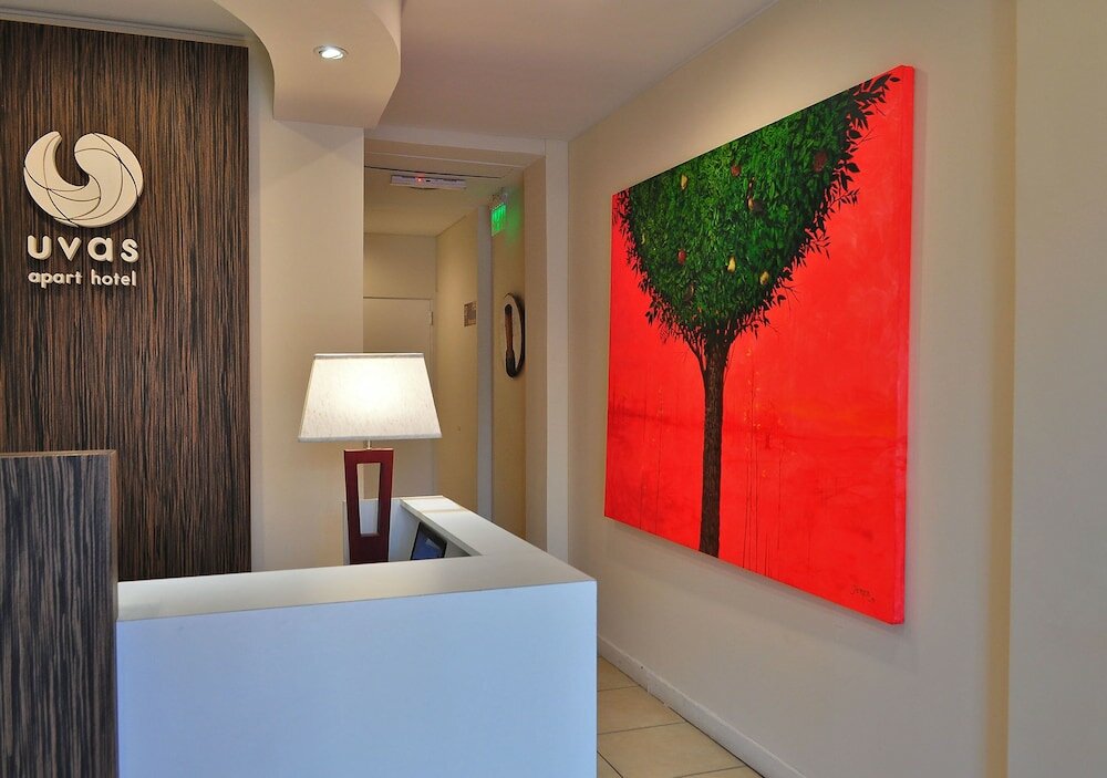 Фото Uvas Apart Hotel