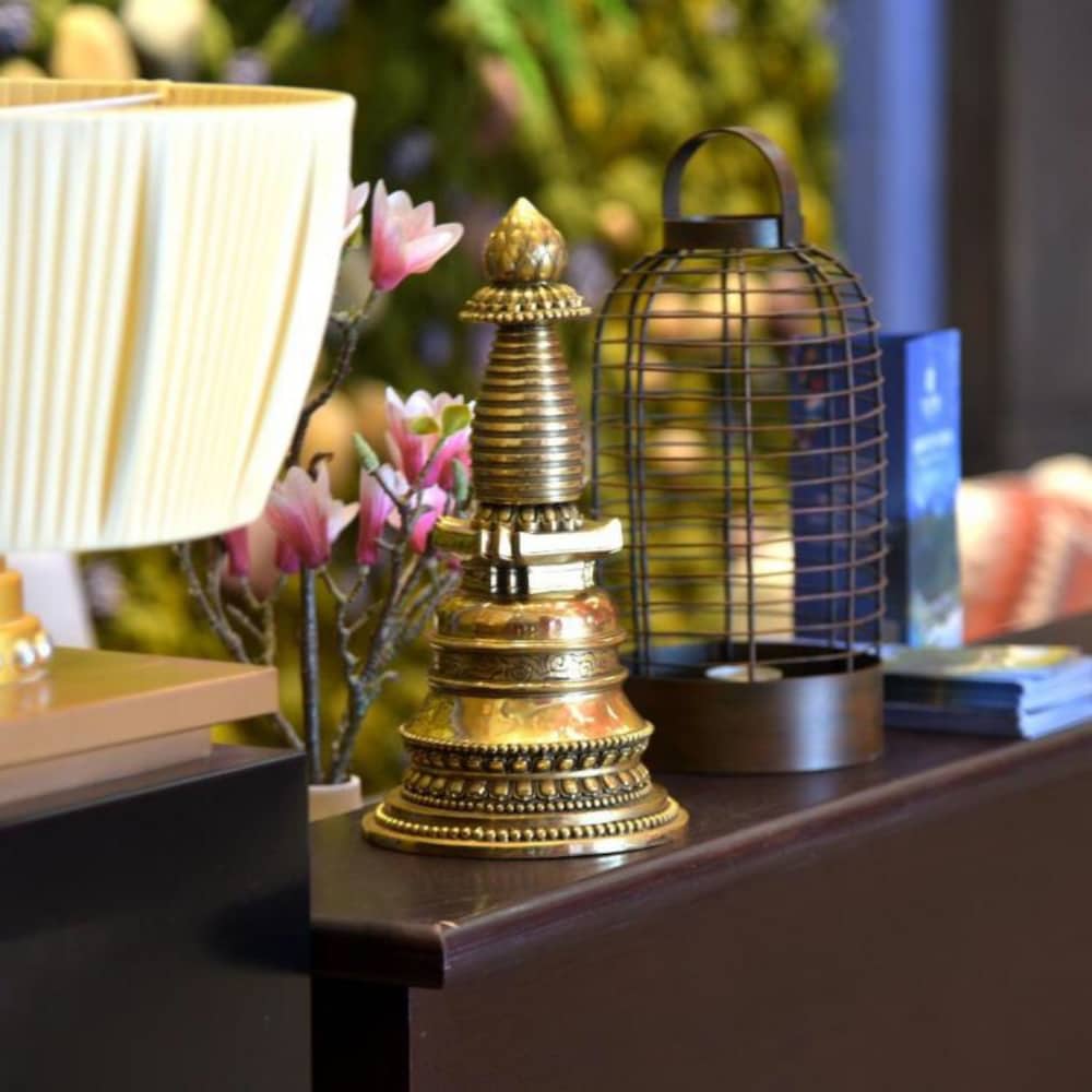 Фото Evergrande Hotel Nyingchi