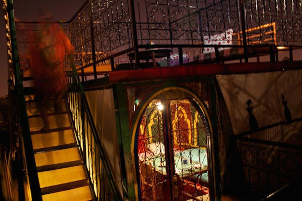 Фото Riad Layla Rouge