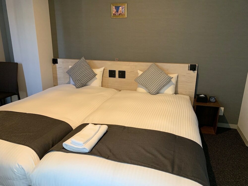 Фото Hotel State Tennoji - Hostel