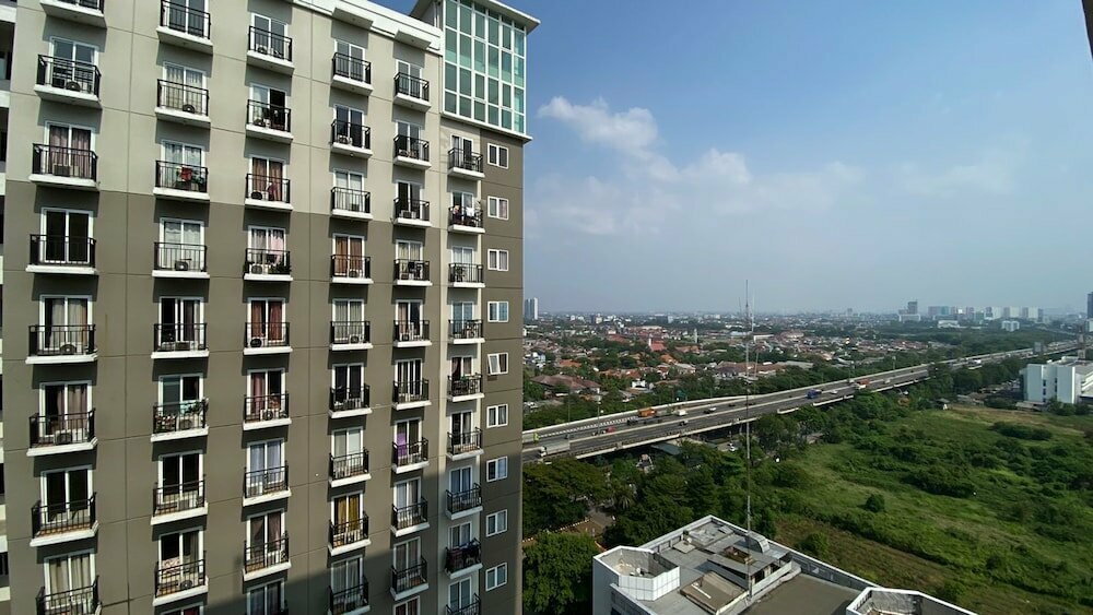 Hotel Nice And Fancy Studio At Sunter Park View Apartment, Jakarta, photo