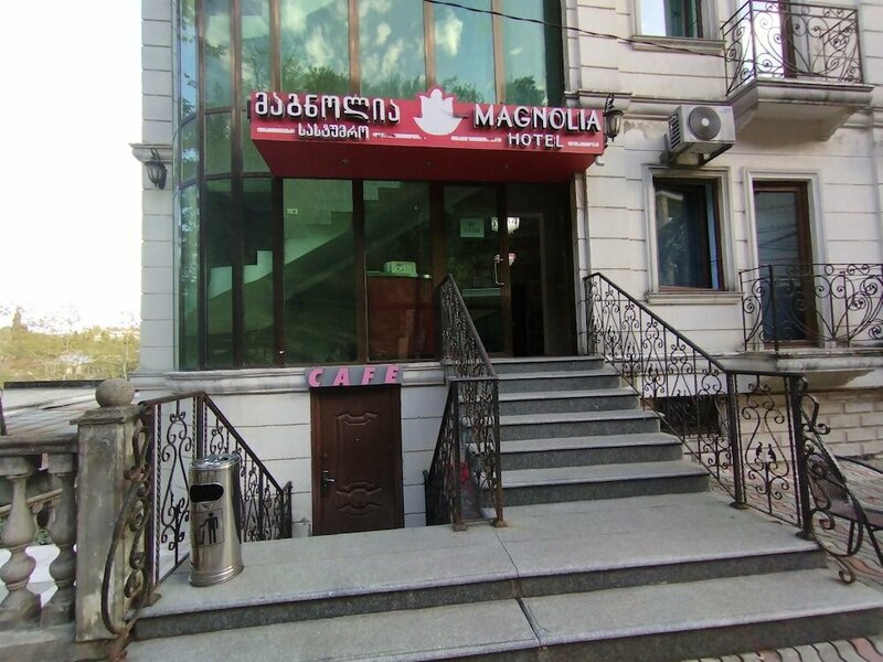 Гостиница Hotel Magnolia by David в Кутаиси