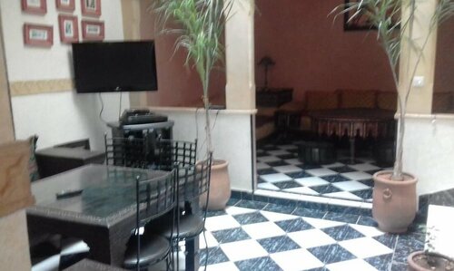 Гостиница Riad Tunis в Марракеше
