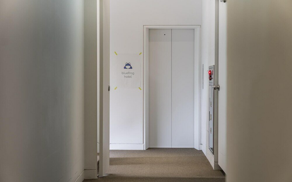 Фото Incheon Bluefrog Hotel