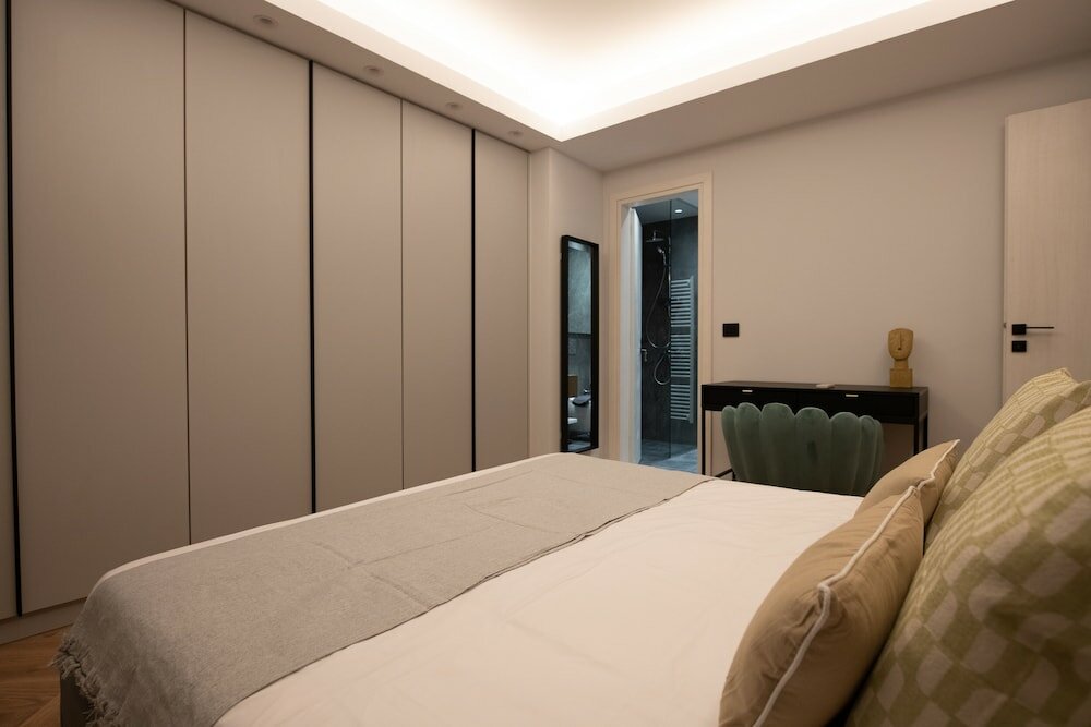 Фото Phaedrus Living: Luxury Penthouse Ploutarchou