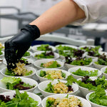 Qazaqstan Catering Solutions (Qabanbaı Batyr dańǵyly, 119), catering