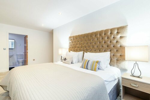 Гостиница Waterside Bliss Austin David Apartments в Лондоне