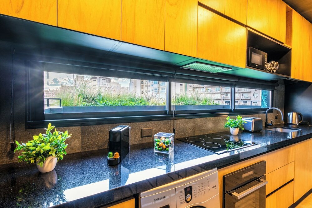 Фото Hot Tub Penthouse in Palermo Hollywood