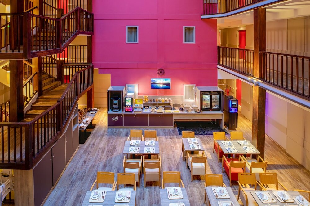 Фото Sowell Residences New Chastillon